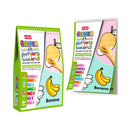 Colour N Wipe Reusable Pad - Fruits & vegetable (BOX)