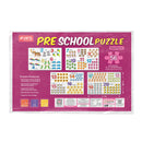 Pre School Puzzle PVC - Numbers