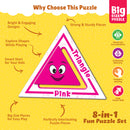 Baby Puzzle - Shapes