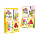 Colour N Wipe Reusable Pad - Aquatic & Dinosaur (BOX)