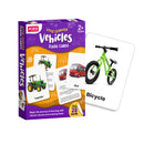 Little Learner - Flash Card (Vehicles)