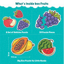 Baby Puzzle - Fruits
