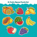Baby Puzzle - Fruits