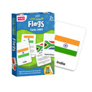 Little Learner - Flash Card (Flags)