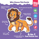 Baby Puzzle - Animal