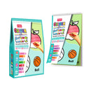 Colour N Wipe Reusable Pad - Alphabets & Numbers (BOX)