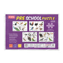 Pre School Puzzle PVC - Birds