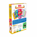 2 in 1 Flash Cards -  Alphabets & Numbers