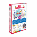 2 in 1 Flash Cards - Body Parts & Days, Months, Seasons