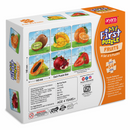 My First Puzzle Fruits for Kids | Set of 6 Edu Puzzles | 54 Pcs Puzzle | Age 4+