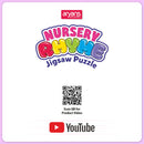 Nursery Rhyme - Jigsaw Puzzle ( Incy Wincy Spider )