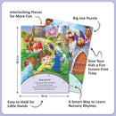 Nursery Rhyme - Jigsaw Puzzle ( Jack & Jill )