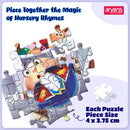 Nursery Rhyme - Jigsaw Puzzle ( Jack & Jill )