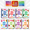 Jigsaw Puzzle Library for Kids | Set of 8 Edu Subjects | 160 Pcs Puzzle |Age 4+
