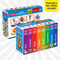 Jigsaw Puzzle Library for Kids | Set of 8 Edu Subjects | 160 Pcs Puzzle |Age 4+