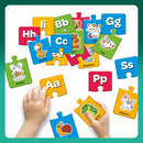 Junior Jigsaw - Alphabet