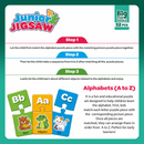 Junior Jigsaw - Alphabet