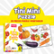 Tini Mini Jigsaw Puzzle | 4 Subjects | Animals, Birds, Vegetables, Fruits | 20 Pcs Box | Gift Set | Age 4+
